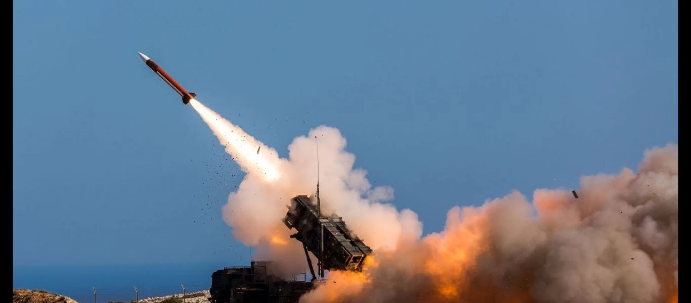 H «χαρά» του Ν.Παναγιωτόπουλου για την αποστολή των Patriot στην Σαουδική Αραβία